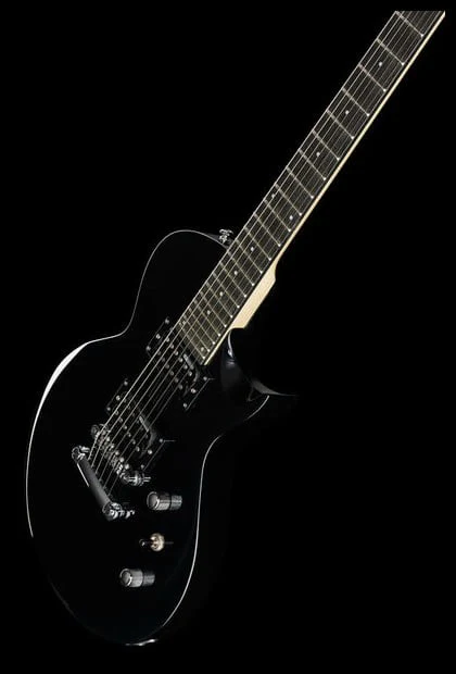 ESP LTD EC10 GUITARRA ELECTRICA BLK KIT + FUNDA - Image 14
