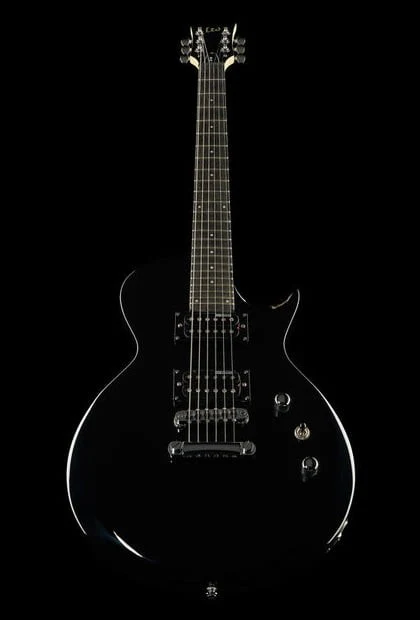 ESP LTD EC10 GUITARRA ELECTRICA BLK KIT + FUNDA - Image 16