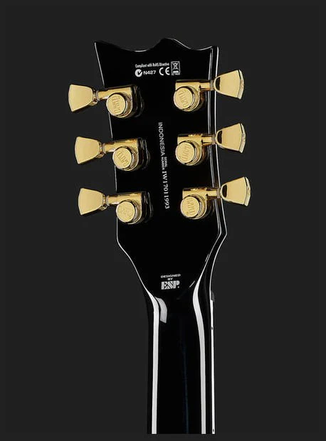 ESP LTD EC1000 BLK GUITARRA ELECTRICA NEGRA. - Image 20