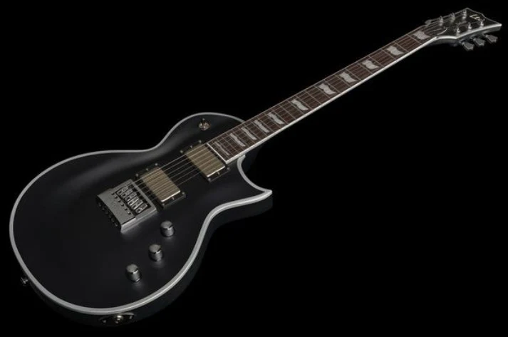 ESP LTD EC1000 EVERTUNE BB BLKS GUITARRA ELECTRICA BLACK SATIN - Image 15