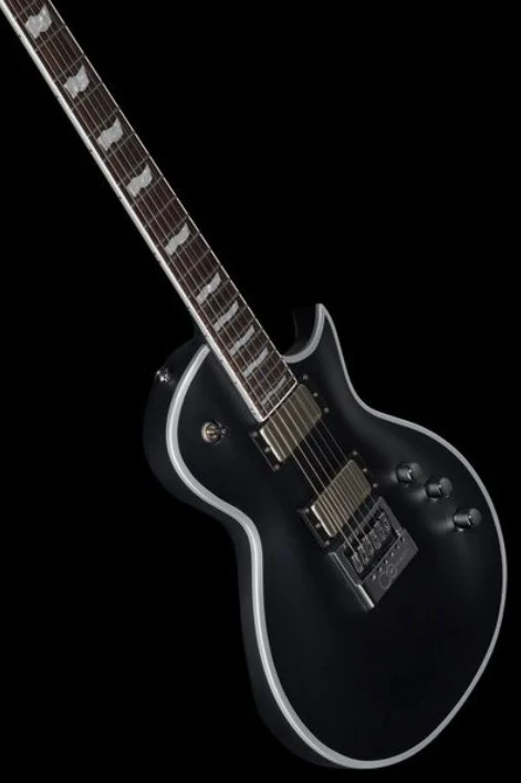 ESP LTD EC1000 EVERTUNE BB BLKS GUITARRA ELECTRICA BLACK SATIN - Image 17