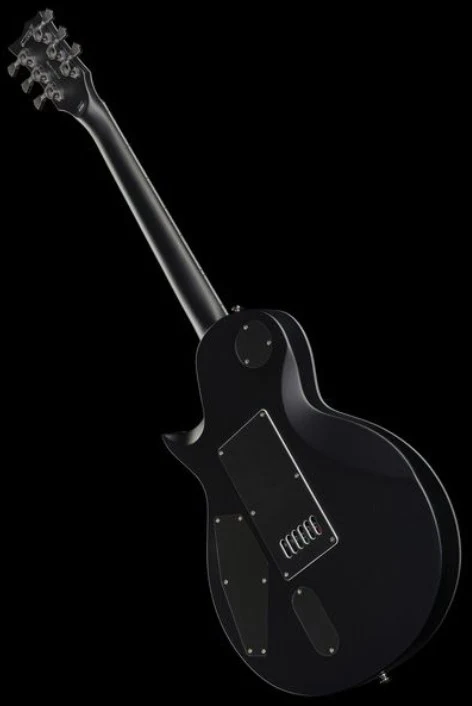 ESP LTD EC1000 EVERTUNE BB BLKS GUITARRA ELECTRICA BLACK SATIN - Image 18