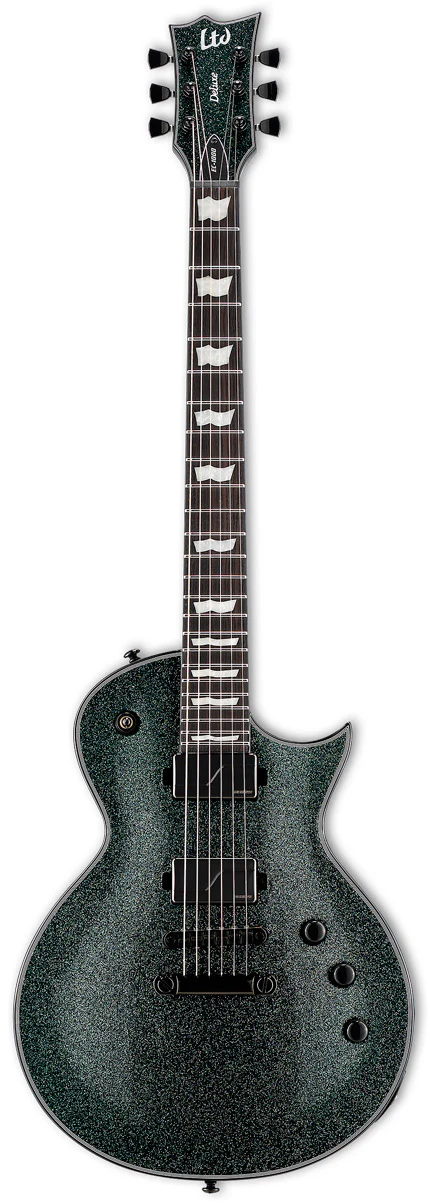 ESP LTD EC1000 GS GUITARRA ELECTRICA GRANITE SPARKLE