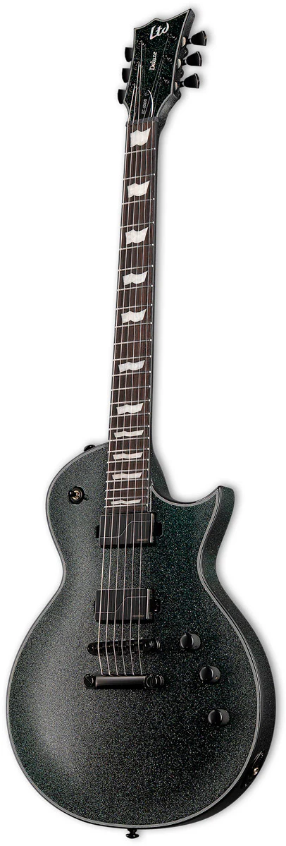 ESP LTD EC1000 GS GUITARRA ELECTRICA GRANITE SPARKLE - Image 3