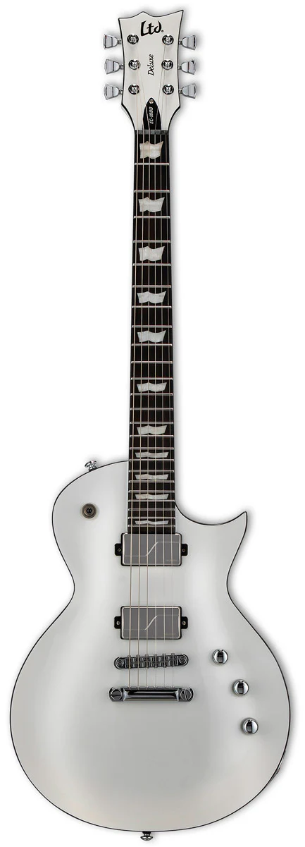 ESP LTD EC1000 PW GUITARRA ELECTRICA PEARL WHITE
