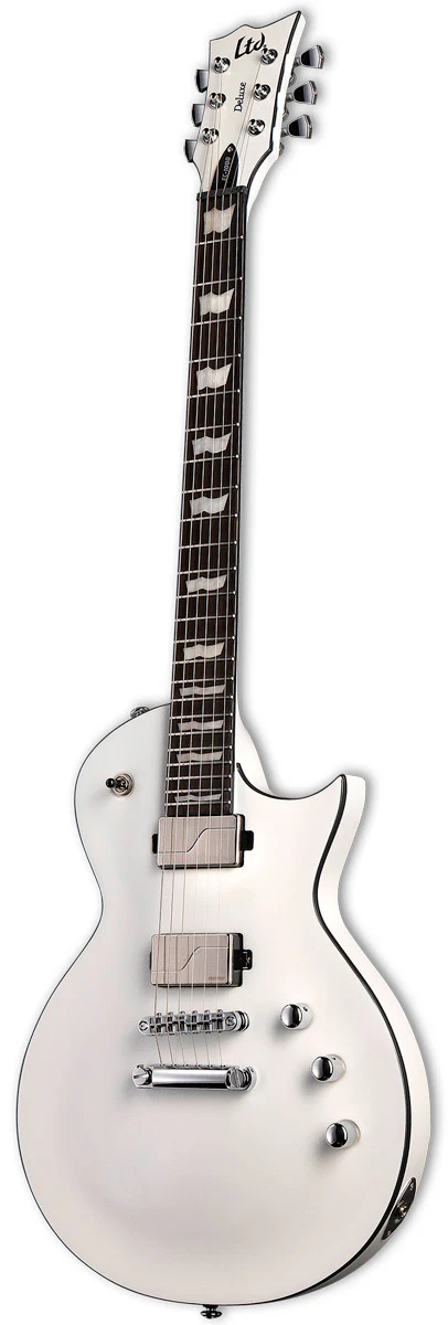 ESP LTD EC1000 PW GUITARRA ELECTRICA PEARL WHITE - Image 3