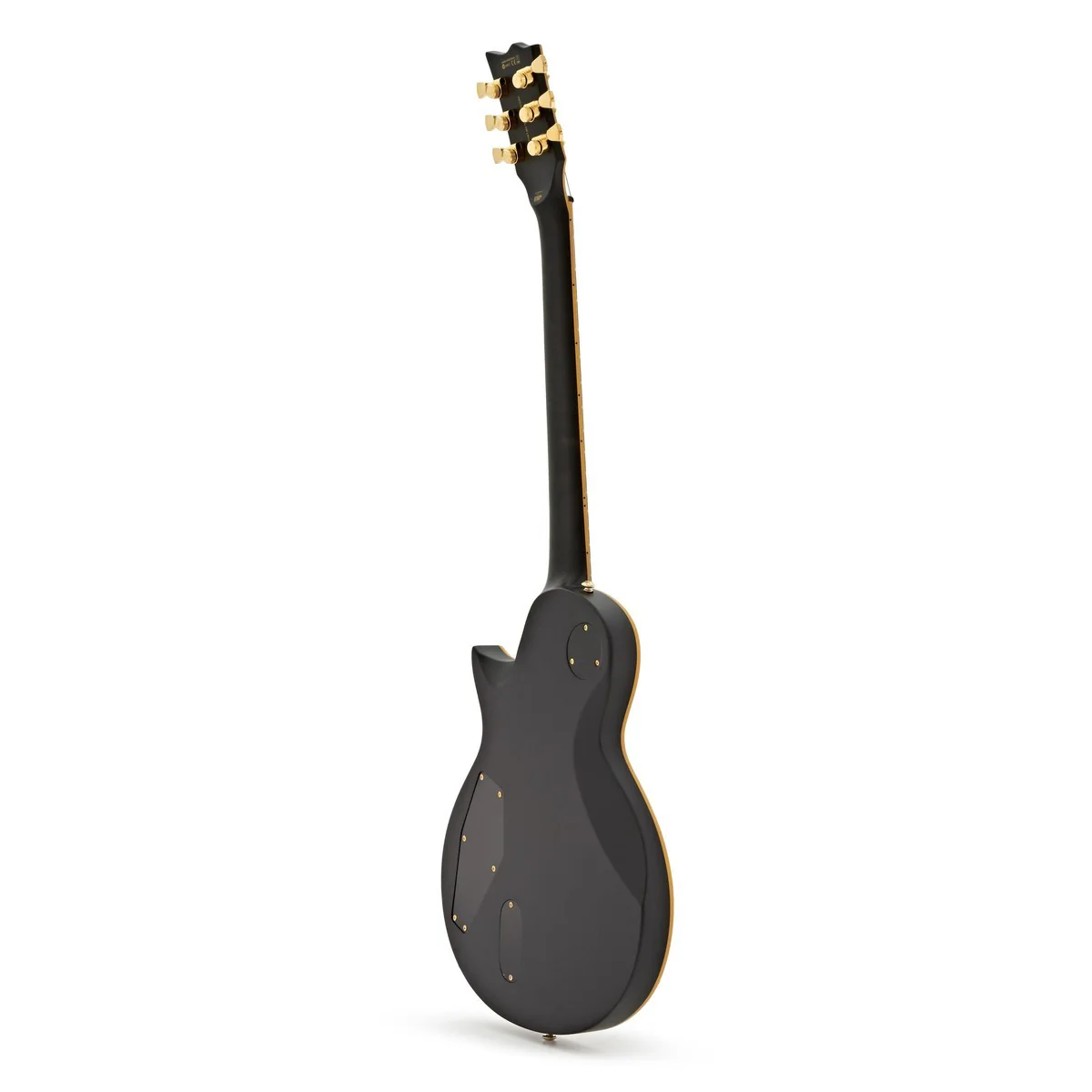ESP LTD EC1000 VB EMG GUITARRA ELECTRICA VINTAGE BLACK - Image 2