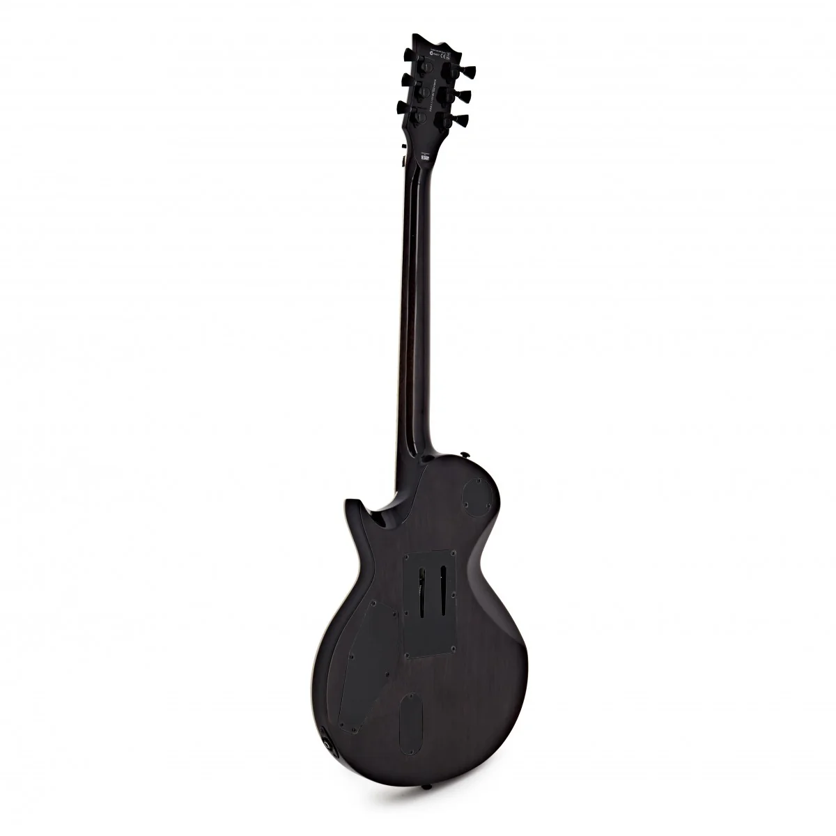 ESP LTD EC1000FR STBLK GUITARRA ELECTRICA SEE THRU BLACK - Image 3