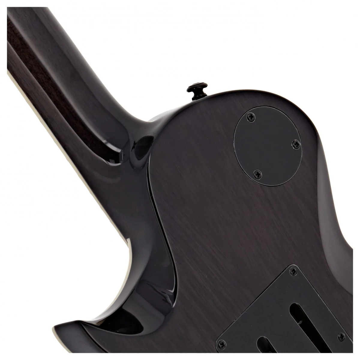 ESP LTD EC1000FR STBLK GUITARRA ELECTRICA SEE THRU BLACK - Image 7