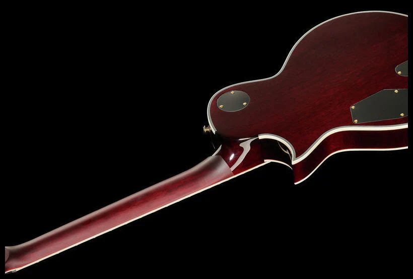 ESP LTD EC1000T CTM STBC GUITARRA ELECTRICA SEE THRU BLACK CHERRY - Image 15