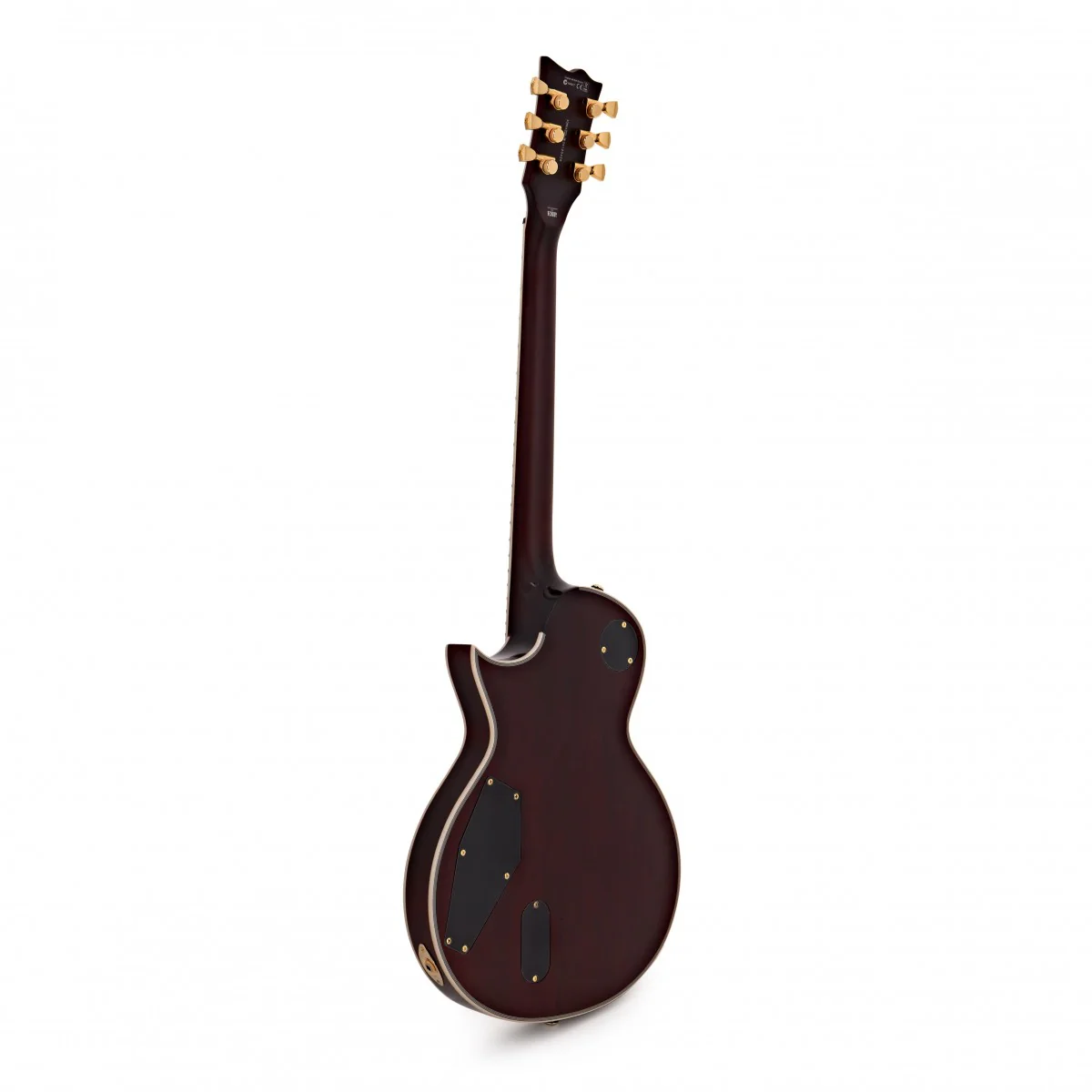 ESP LTD EC1000T CTM STBC GUITARRA ELECTRICA SEE THRU BLACK CHERRY - Image 18