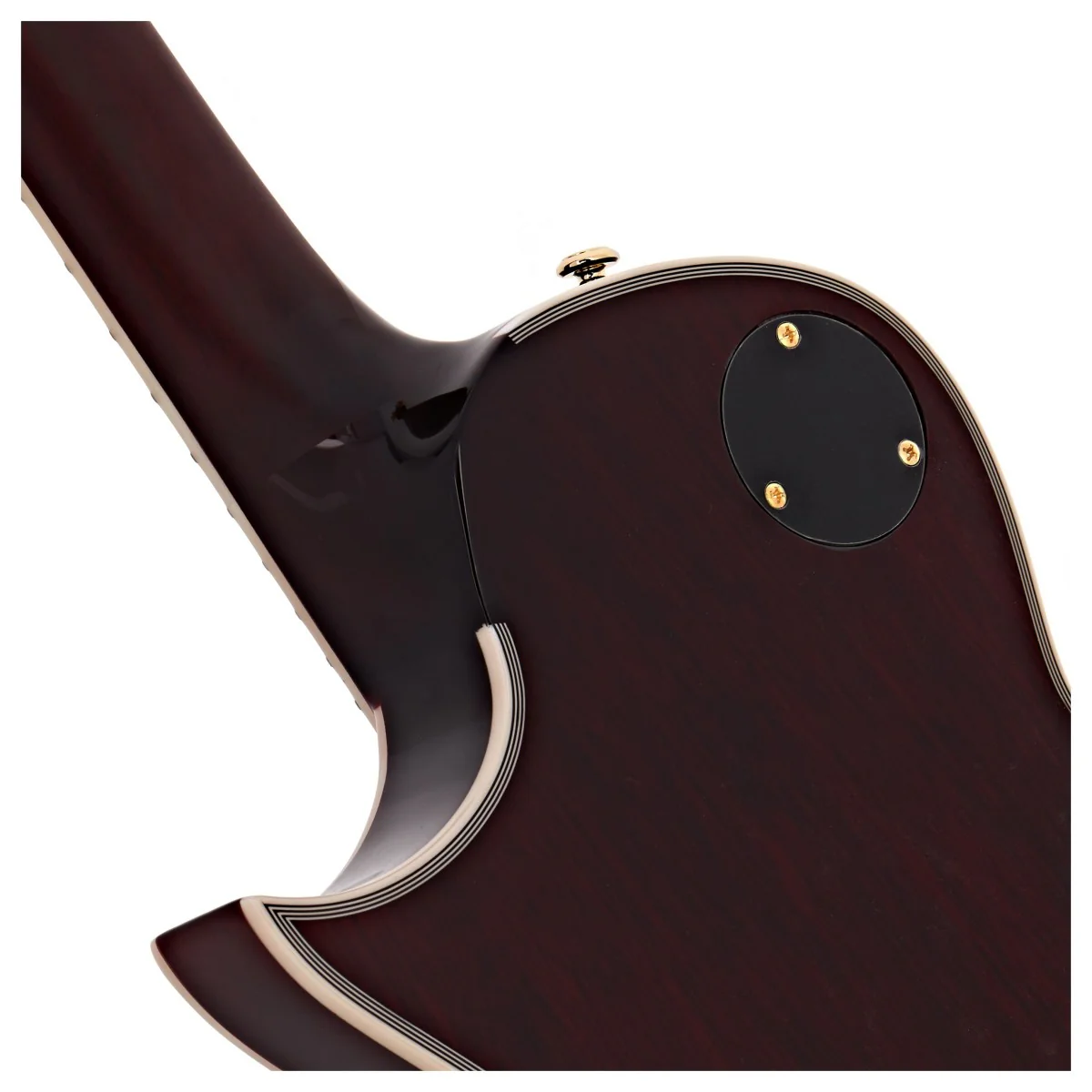 ESP LTD EC1000T CTM STBC GUITARRA ELECTRICA SEE THRU BLACK CHERRY - Image 22