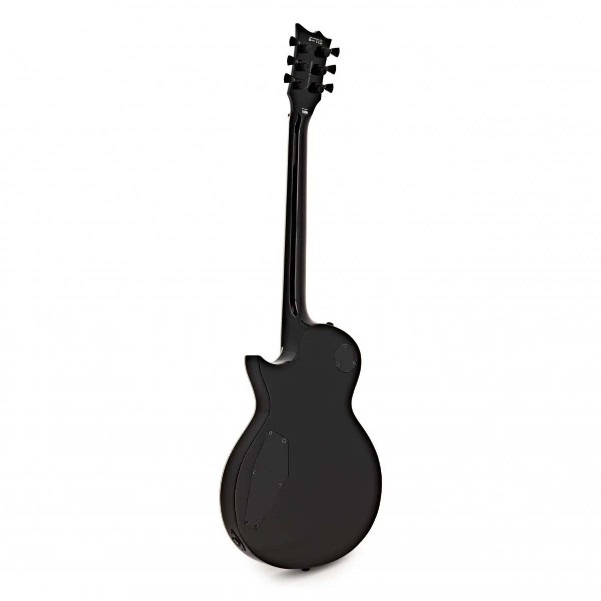 ESP LTD EC1000T FM BLKNB GUITARRA ELECTRICA BLACK NATURAL BURST - Image 3