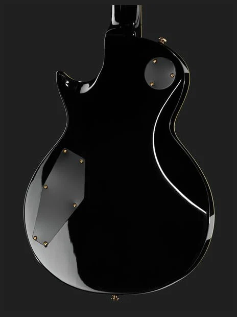 ESP LTD EC256 BLK GUITARRA ELECTRICA NEGRA - Image 10