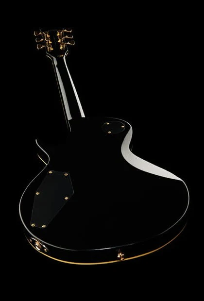 ESP LTD EC256 BLK GUITARRA ELECTRICA NEGRA - Image 16