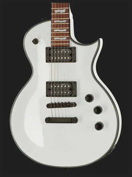 ESP LTD EC256 SW GUITARRA ELECTRICA SNOW WHITE - Image 12