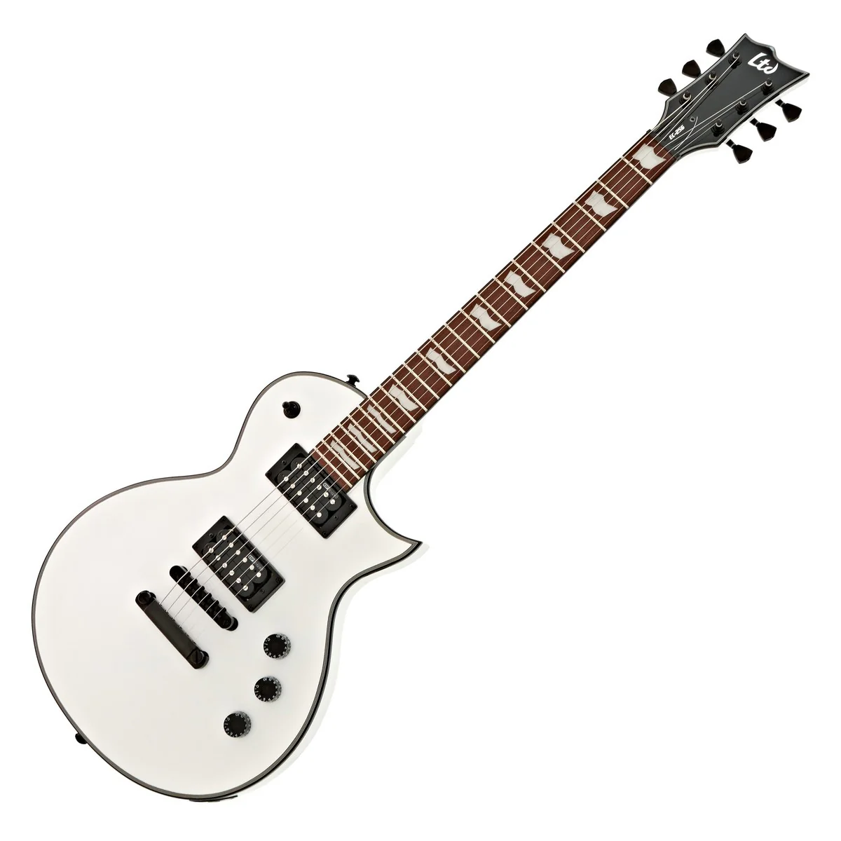 ESP LTD EC256 SW GUITARRA ELECTRICA SNOW WHITE - Image 9