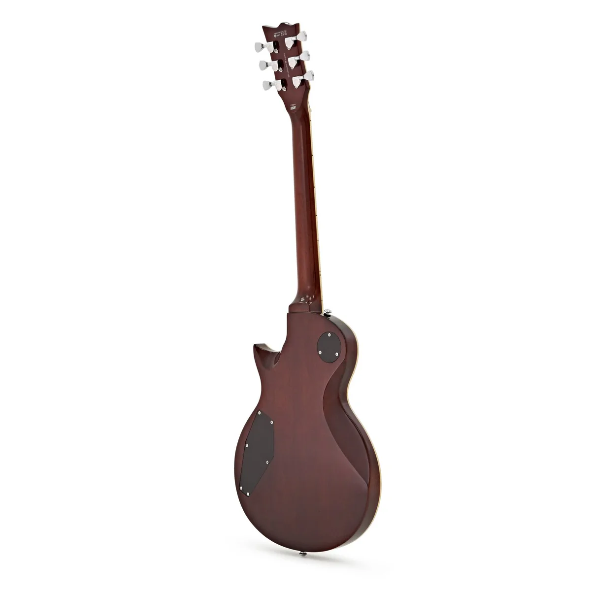 ESP LTD EC256FM DBSB GUITARRA ELECTRICA DARK BROWN SUNBURST. - Image 6