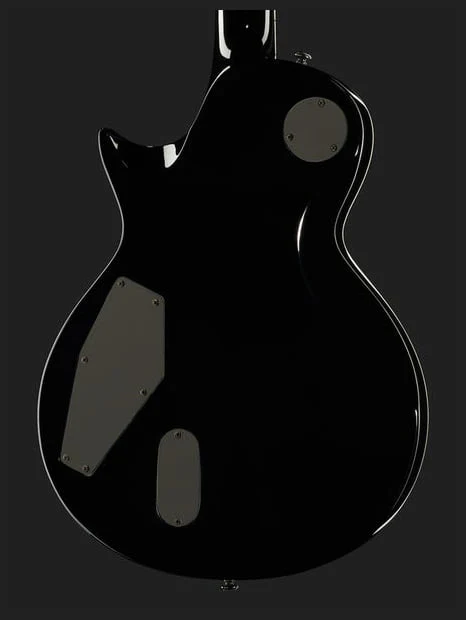ESP LTD EC401 BLK GUITARRA ELECTRICA NEGRA. - Image 11
