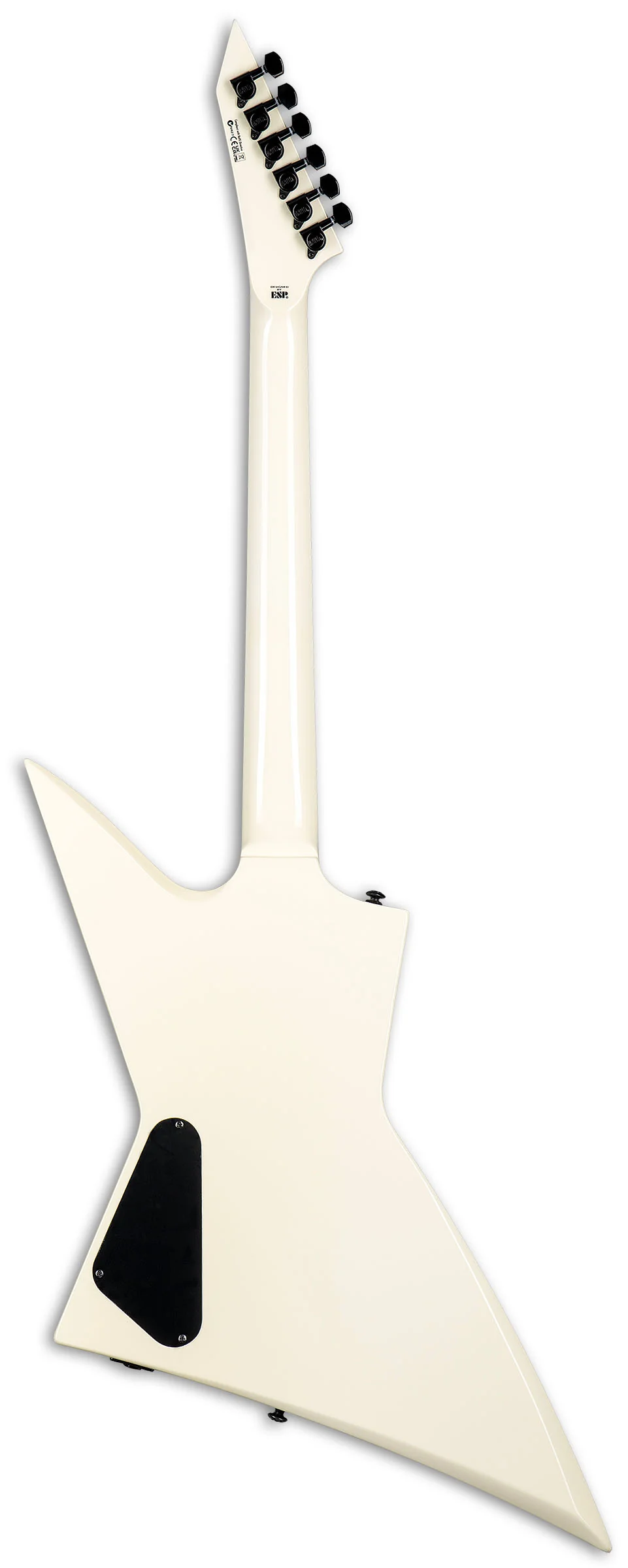 ESP LTD EX-200 OWH GUITARRA ELECTRICA OLYMPIC WHITE - Image 3