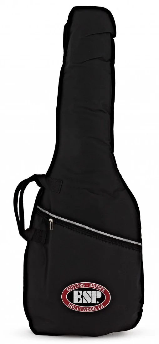 ESP LTD F10 BLK PACK GUITARRA ELECTRICA NEGRA CON FUNDA - Image 11