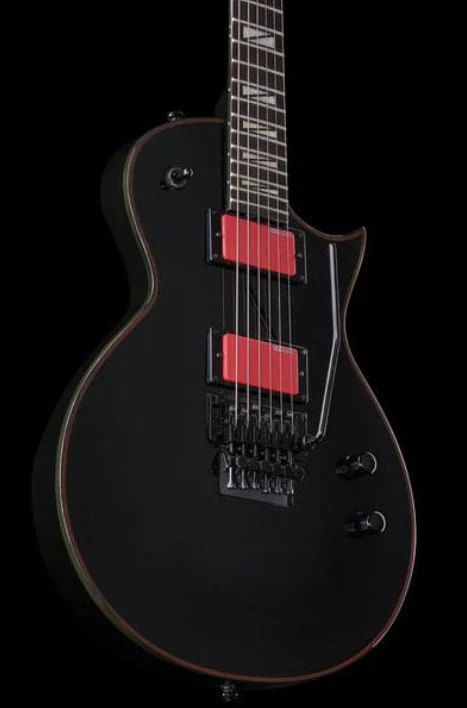 ESP LTD GH200 BLK GARY HOLT GUITARRA ELECTRICA NEGRA - Image 15