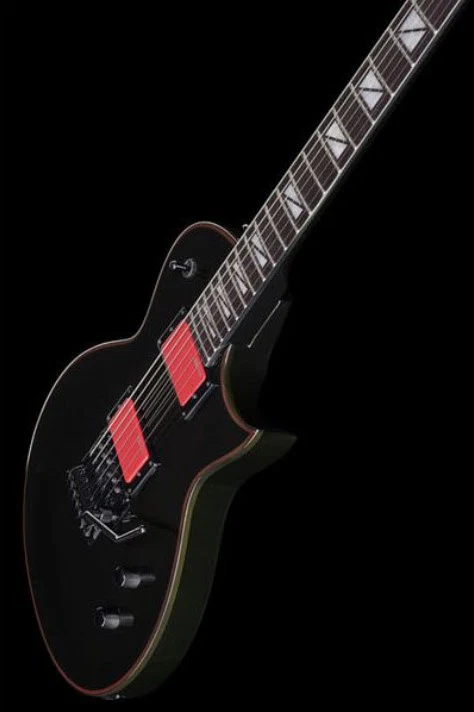 ESP LTD GH200 BLK GARY HOLT GUITARRA ELECTRICA NEGRA - Image 18