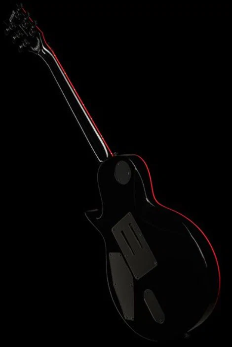 ESP LTD GH600 BLK GUITARRA ELECTRICA NEGRA - Image 23