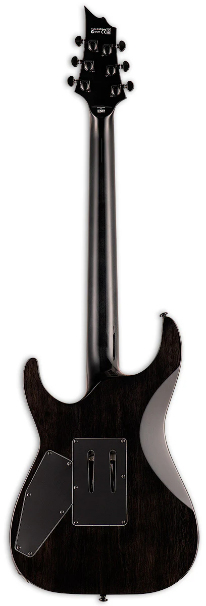 ESP LTD H1001FR BLKNB GUITARRA ELECTRICA BLACK NATURAL BURST. - Image 3