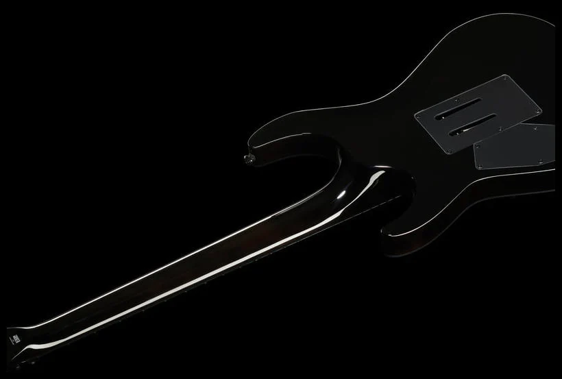 ESP LTD H1001FR BLKNB GUITARRA ELECTRICA BLACK NATURAL BURST. - Image 9