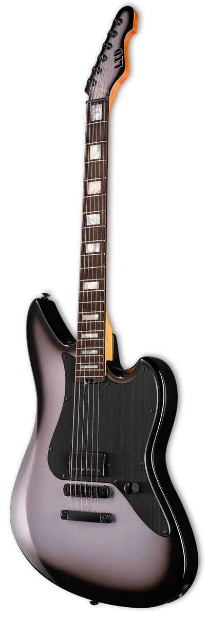 ESP LTD JD-I SS JOE DUPLANTIER GUITARRA ELECTRICA SILVER SUNBURST - Image 3