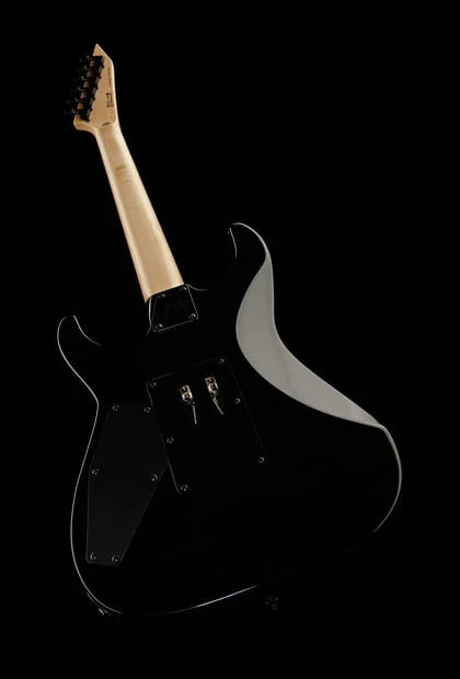 ESP LTD KH202 BLK KIRK HAMMETT SIGNATURE GUITARRA ELECTRICA - Image 11