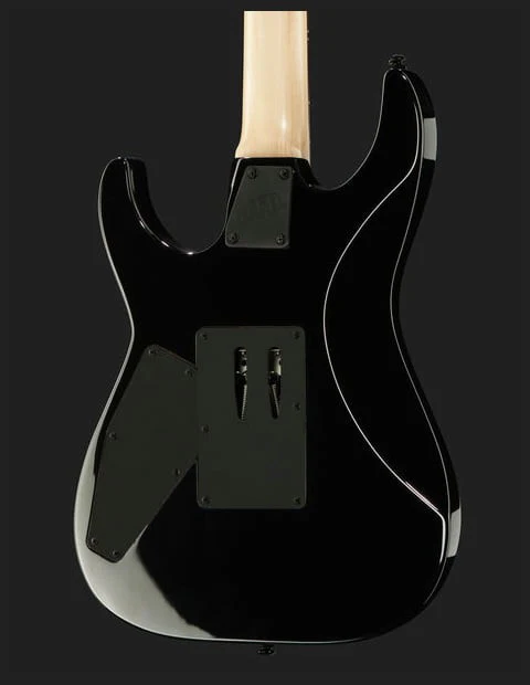 ESP LTD KH202 BLK KIRK HAMMETT SIGNATURE GUITARRA ELECTRICA - Image 6