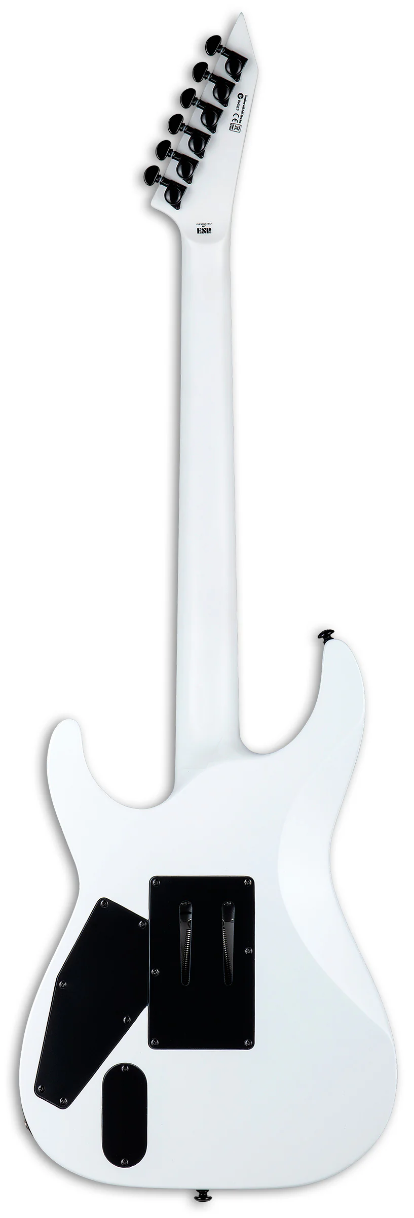 ESP LTD M1000 SW GUITARRA ELECTRICA SNOW WHITE - Image 3