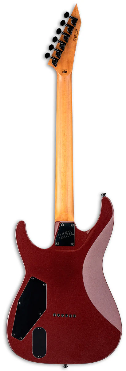 ESP LTD M400HT SM GUITARRA ELECTRICA SCARLET METALLIC - Image 2
