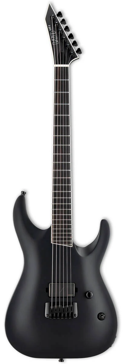 ESP LTD MT-I BLKS MICK THOMSON GUITARRA ELECTRICA BLACK SATIN