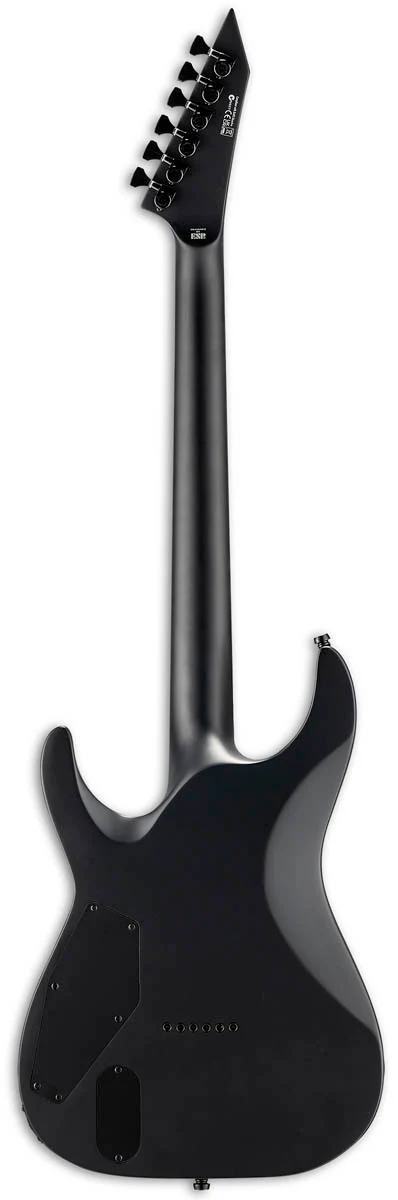 ESP LTD MT-I BLKS MICK THOMSON GUITARRA ELECTRICA BLACK SATIN - Image 2