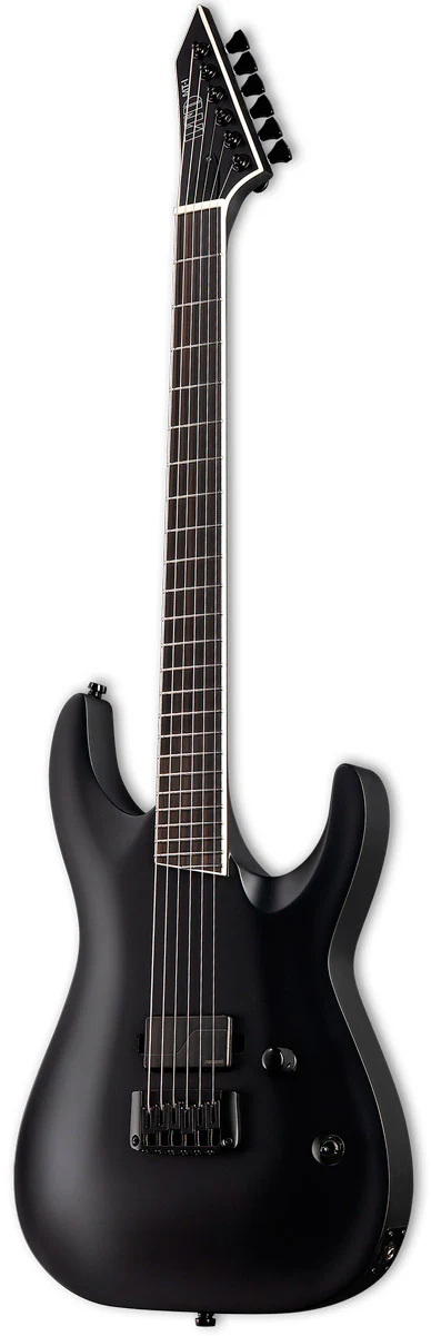 ESP LTD MT-I BLKS MICK THOMSON GUITARRA ELECTRICA BLACK SATIN - Image 3