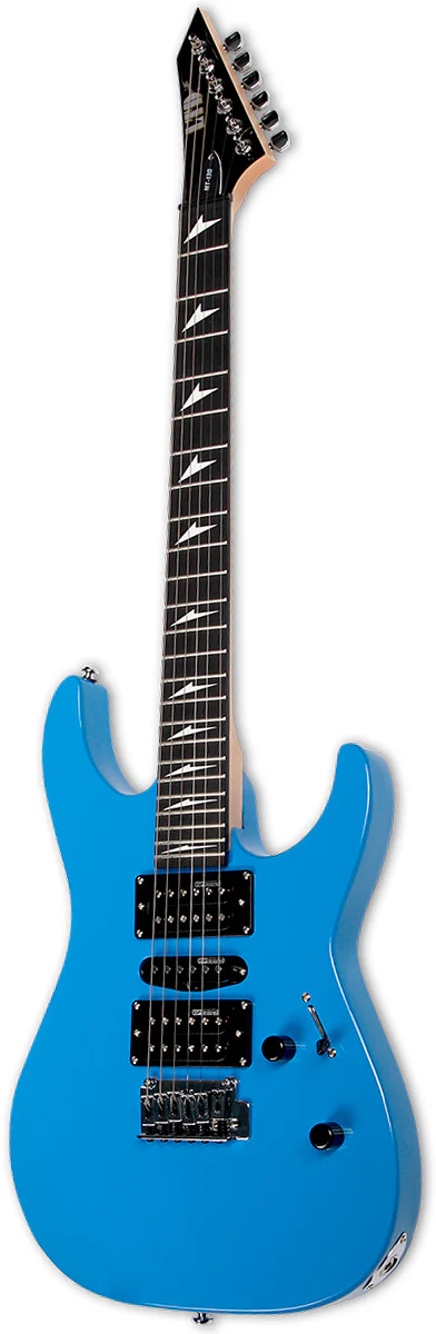 ESP LTD MT130 BL GUITARRA ELECTRICA AZUL - Image 2