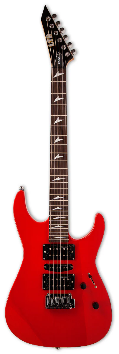 ESP LTD MT130 RD GUITARRA ELECTRICA ROJA