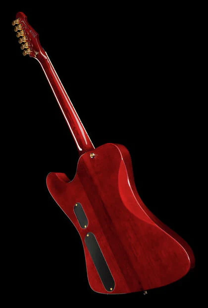 ESP LTD PHOENIX 1000 STBC GUITARRA ELECTRICA SEE THRU BLACK CHERRY - Image 23