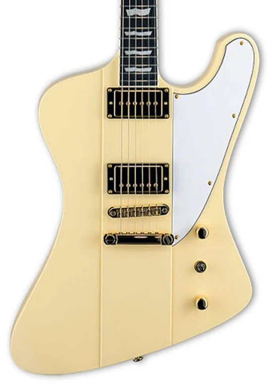 ESP LTD PHOENIX 1000 VW GUITARRA ELECTRICA VINTAGE WHITE - Image 4