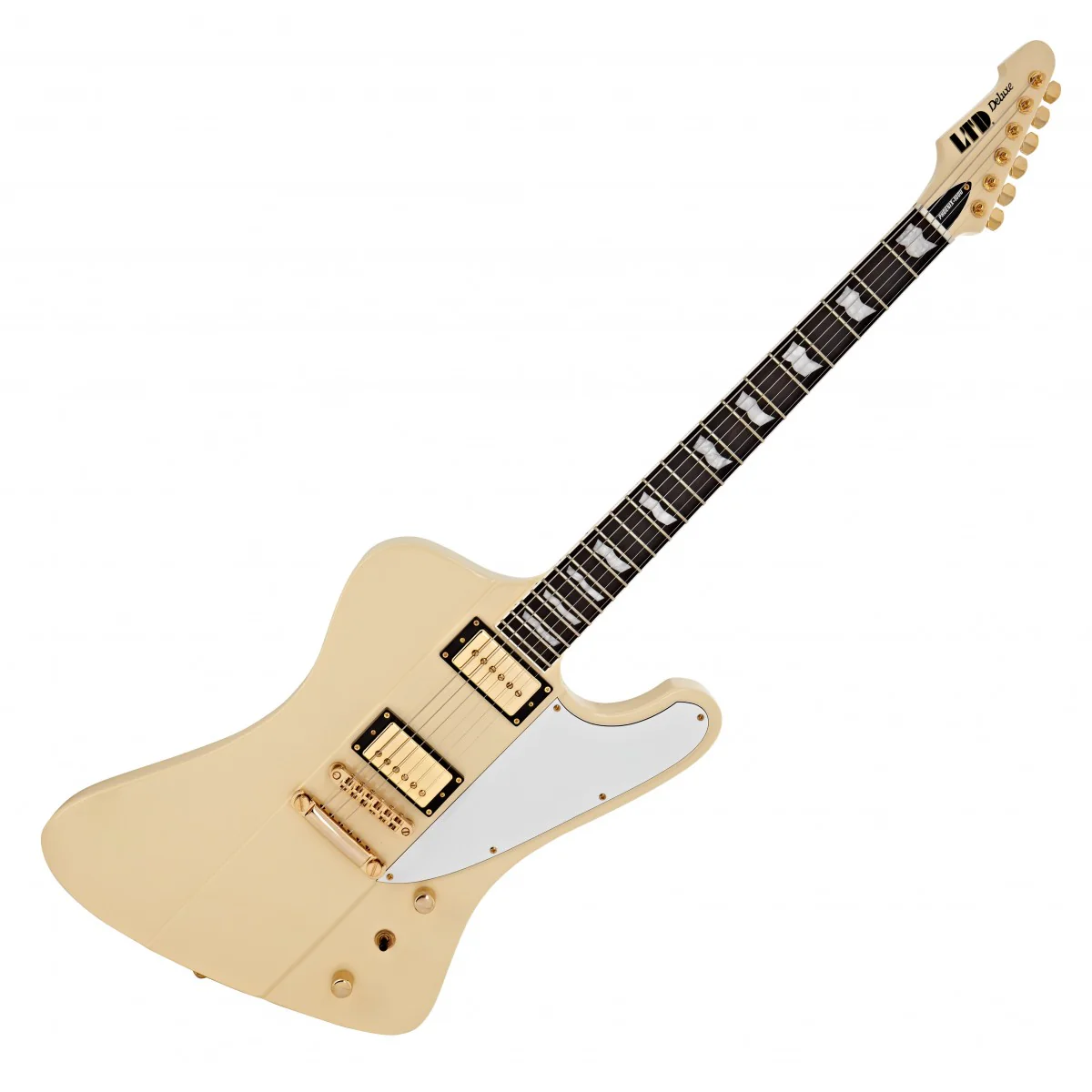 ESP LTD PHOENIX 1000 VW GUITARRA ELECTRICA VINTAGE WHITE - Image 5