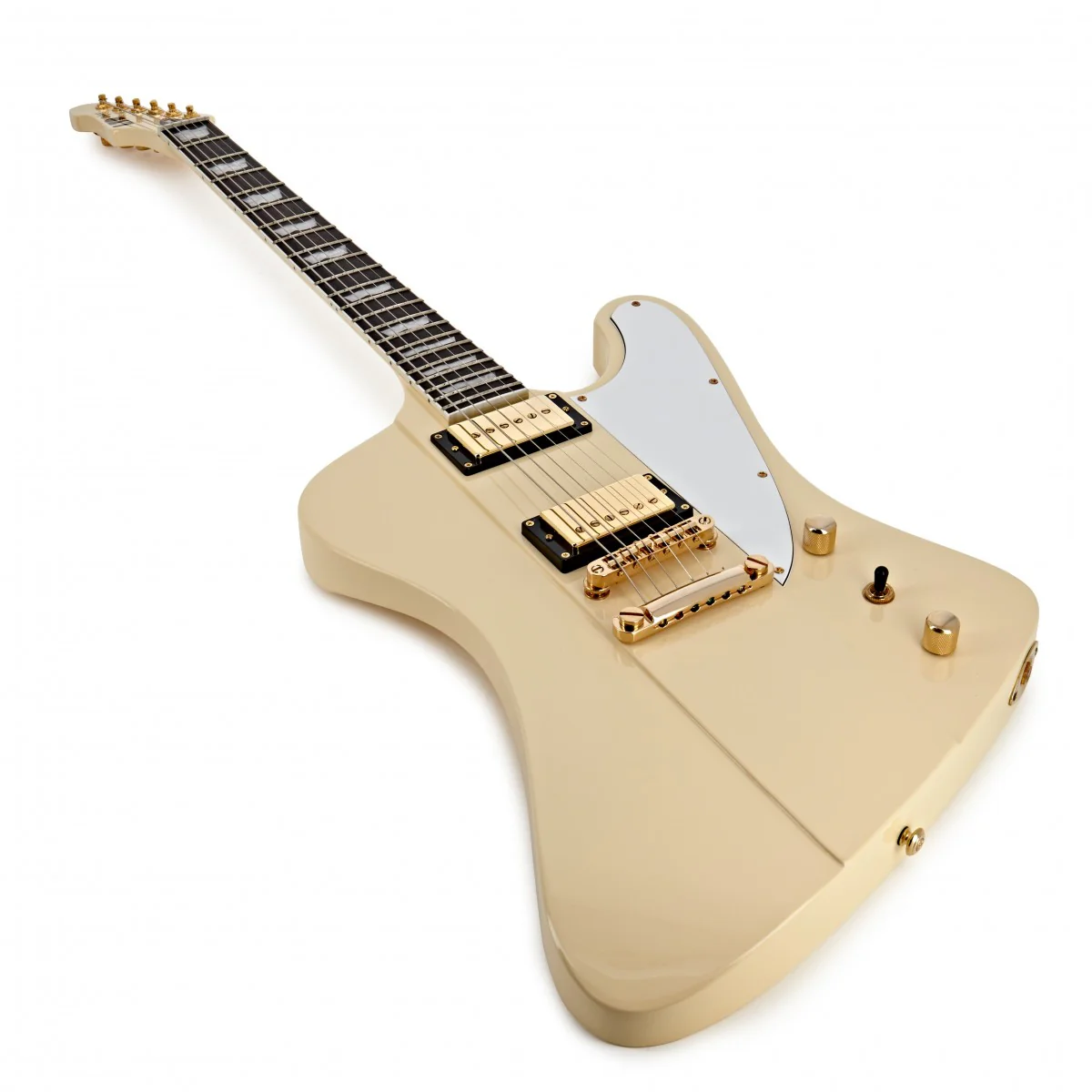 ESP LTD PHOENIX 1000 VW GUITARRA ELECTRICA VINTAGE WHITE - Image 7