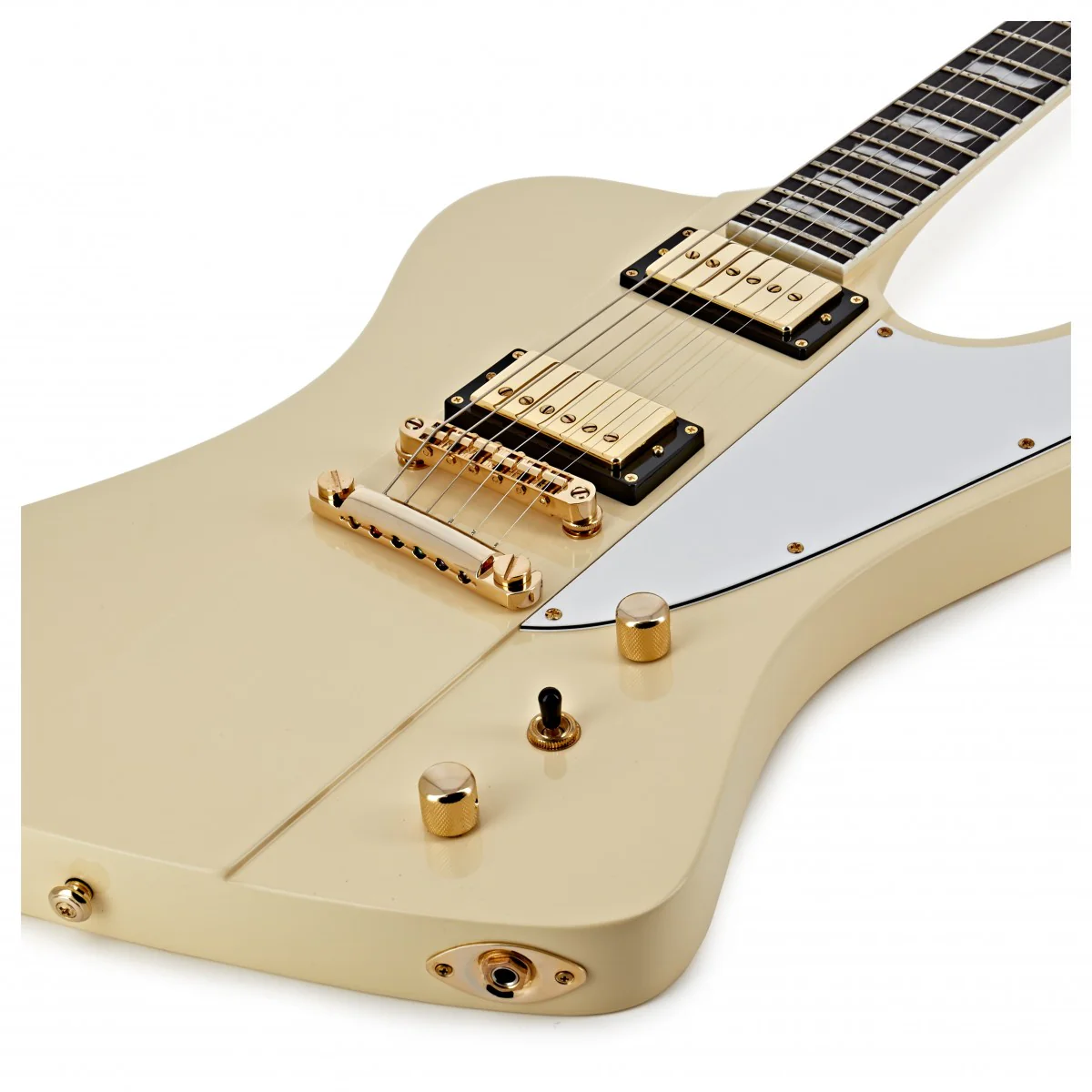 ESP LTD PHOENIX 1000 VW GUITARRA ELECTRICA VINTAGE WHITE - Image 8