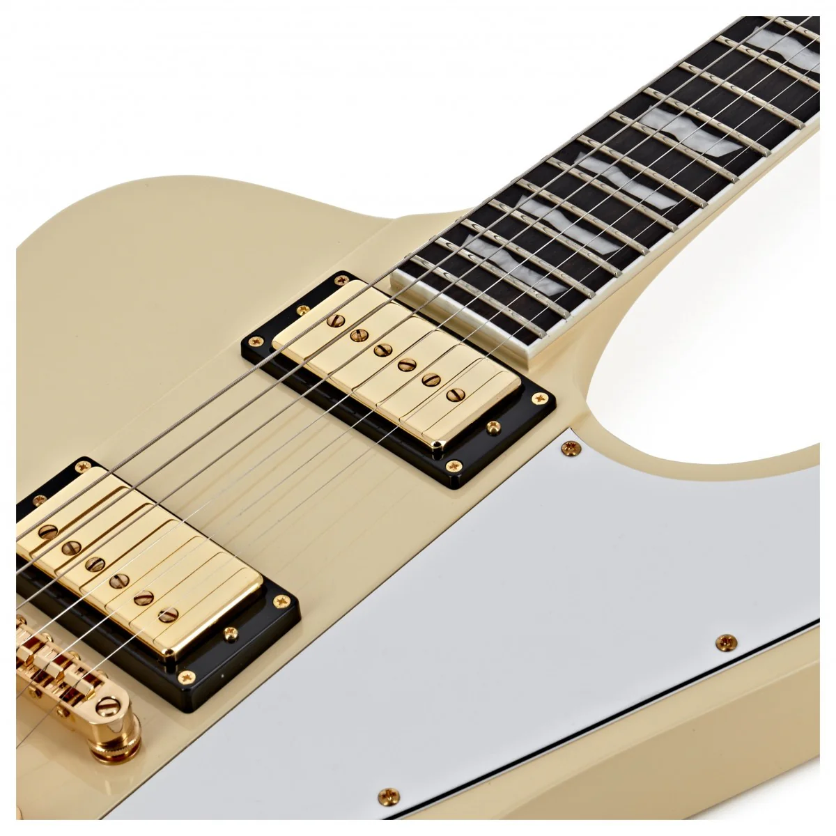 ESP LTD PHOENIX 1000 VW GUITARRA ELECTRICA VINTAGE WHITE - Image 9