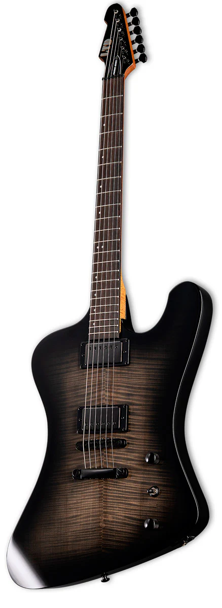ESP LTD PHOENIX 200DX BB GUITARRA ELECTRICA BLACK BURST - Image 3
