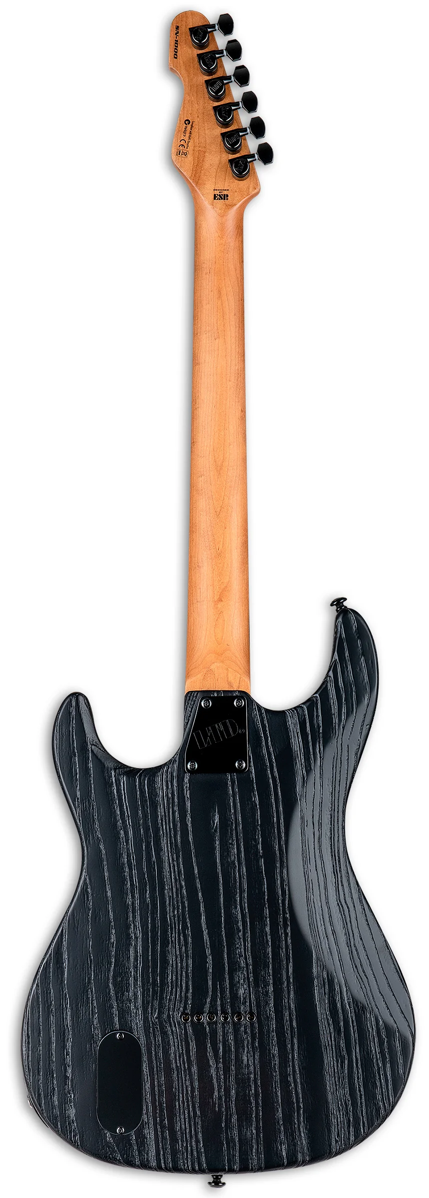 ESP LTD SN1000HT FB GUITARRA ELECTRICA FIRE BLAST - Image 3