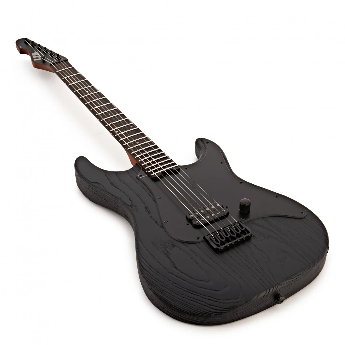 ESP LTD SN1HT BBL GUITARRA ELECTRICA BLACK BLAST - Image 5