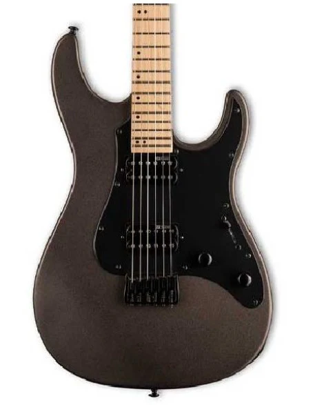 ESP LTD SN200HT MCHMS GUITARRA ELECTRICA CHARCOAL METALLIC SATIN - Image 4